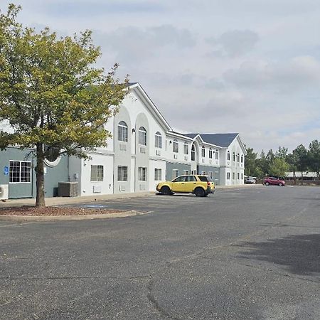 Quality Inn & Suites Roswell Exterior foto