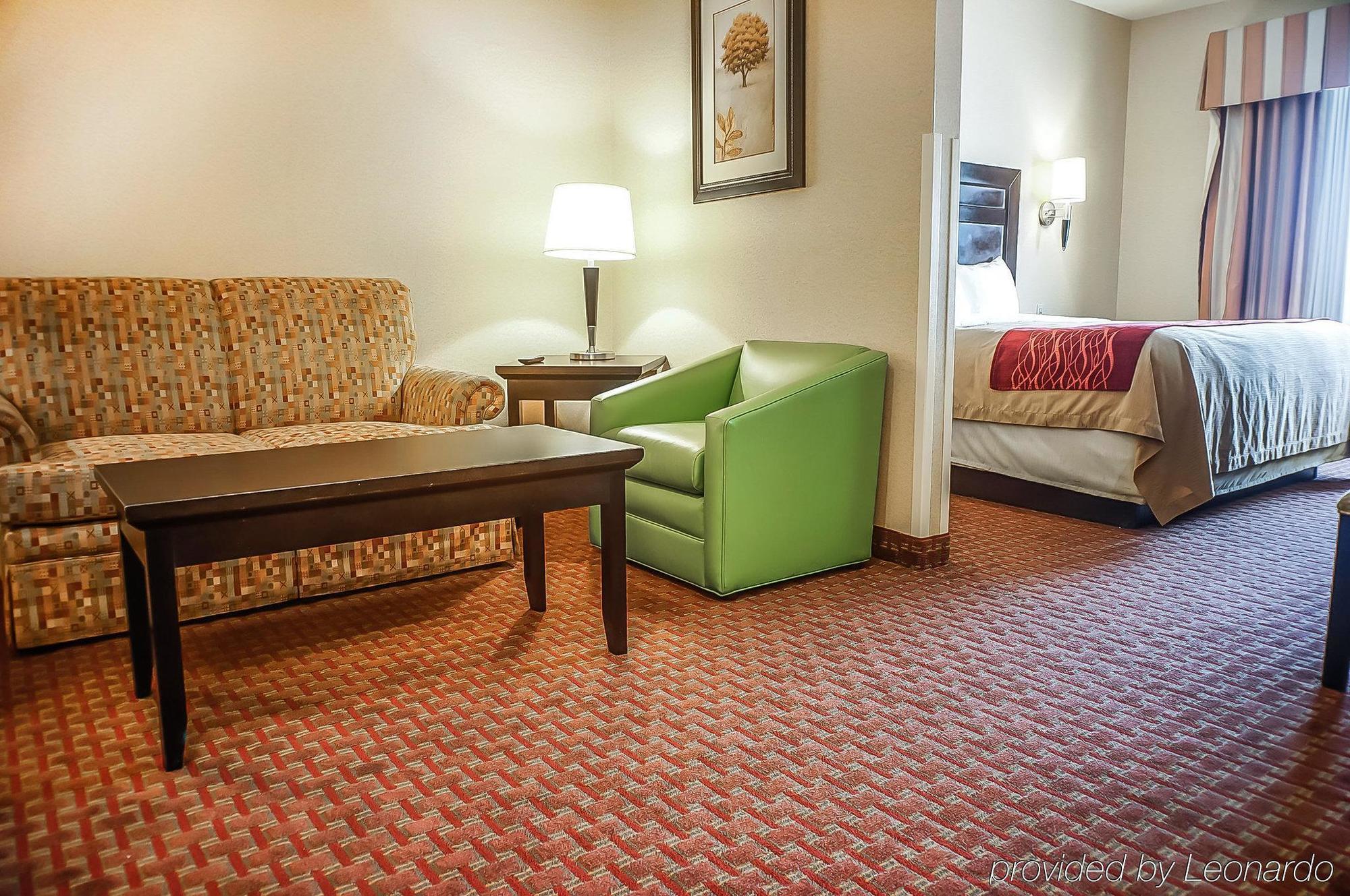 Quality Inn & Suites Roswell Exterior foto