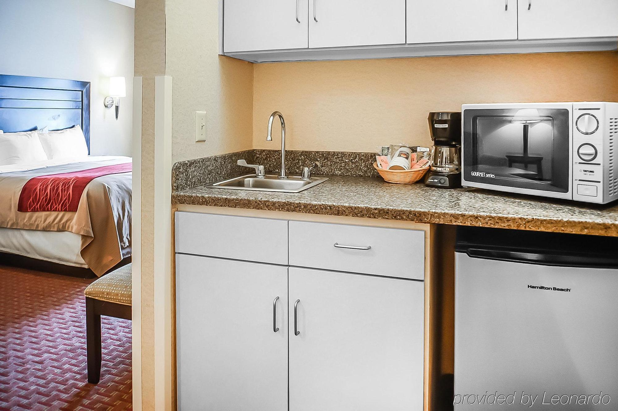 Quality Inn & Suites Roswell Exterior foto