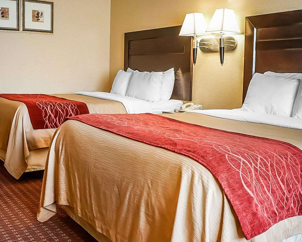 Quality Inn & Suites Roswell Cameră foto