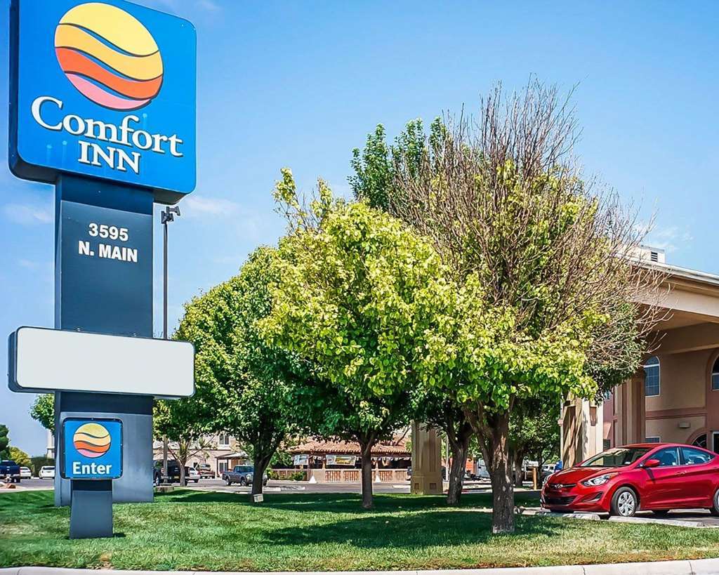 Quality Inn & Suites Roswell Exterior foto