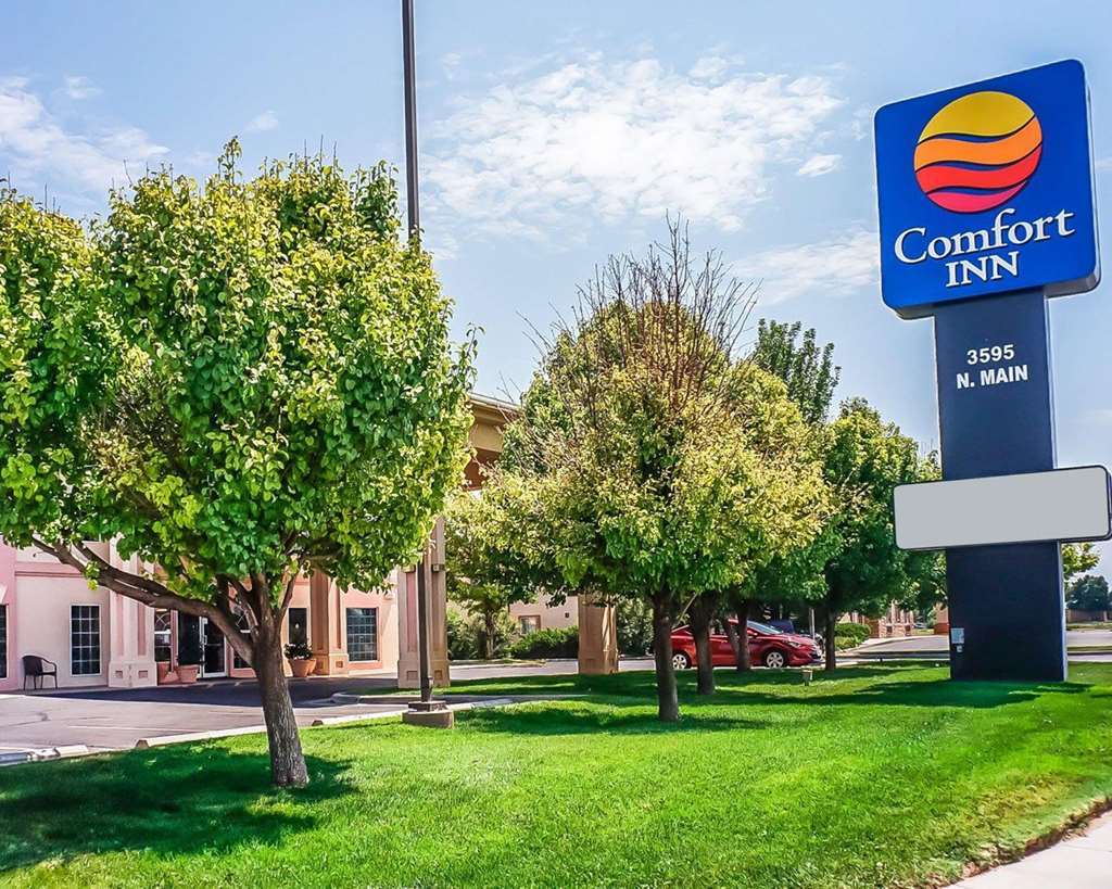 Quality Inn & Suites Roswell Exterior foto