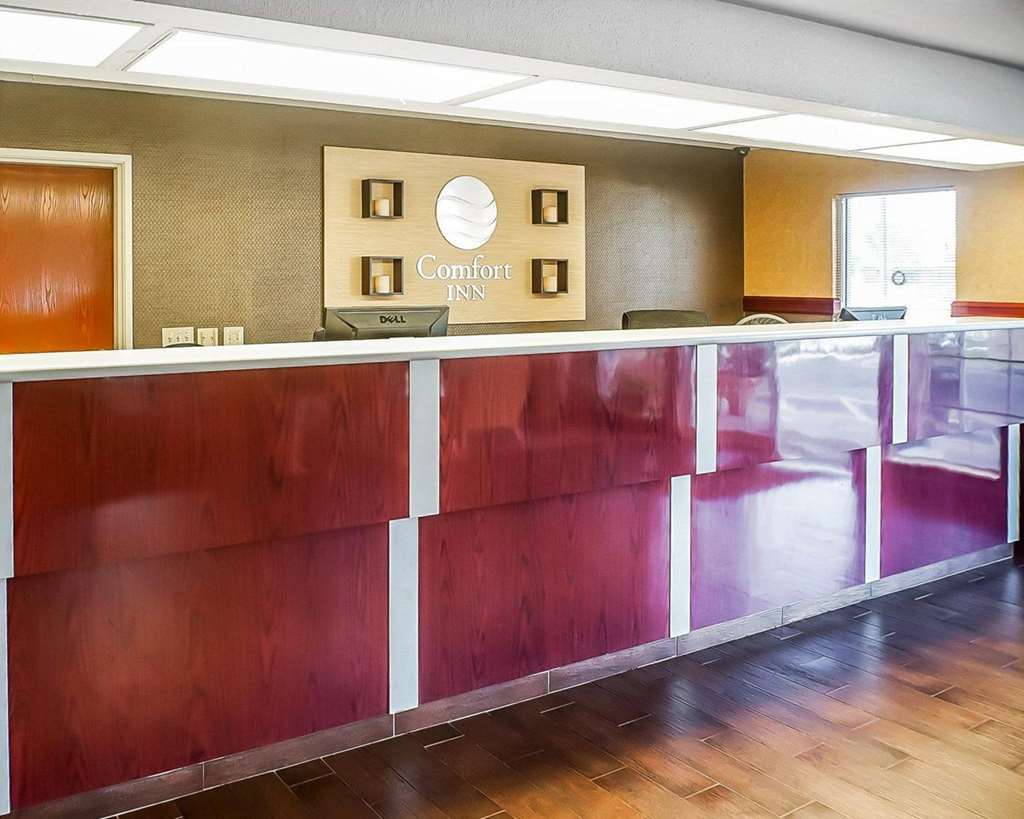Quality Inn & Suites Roswell Interior foto