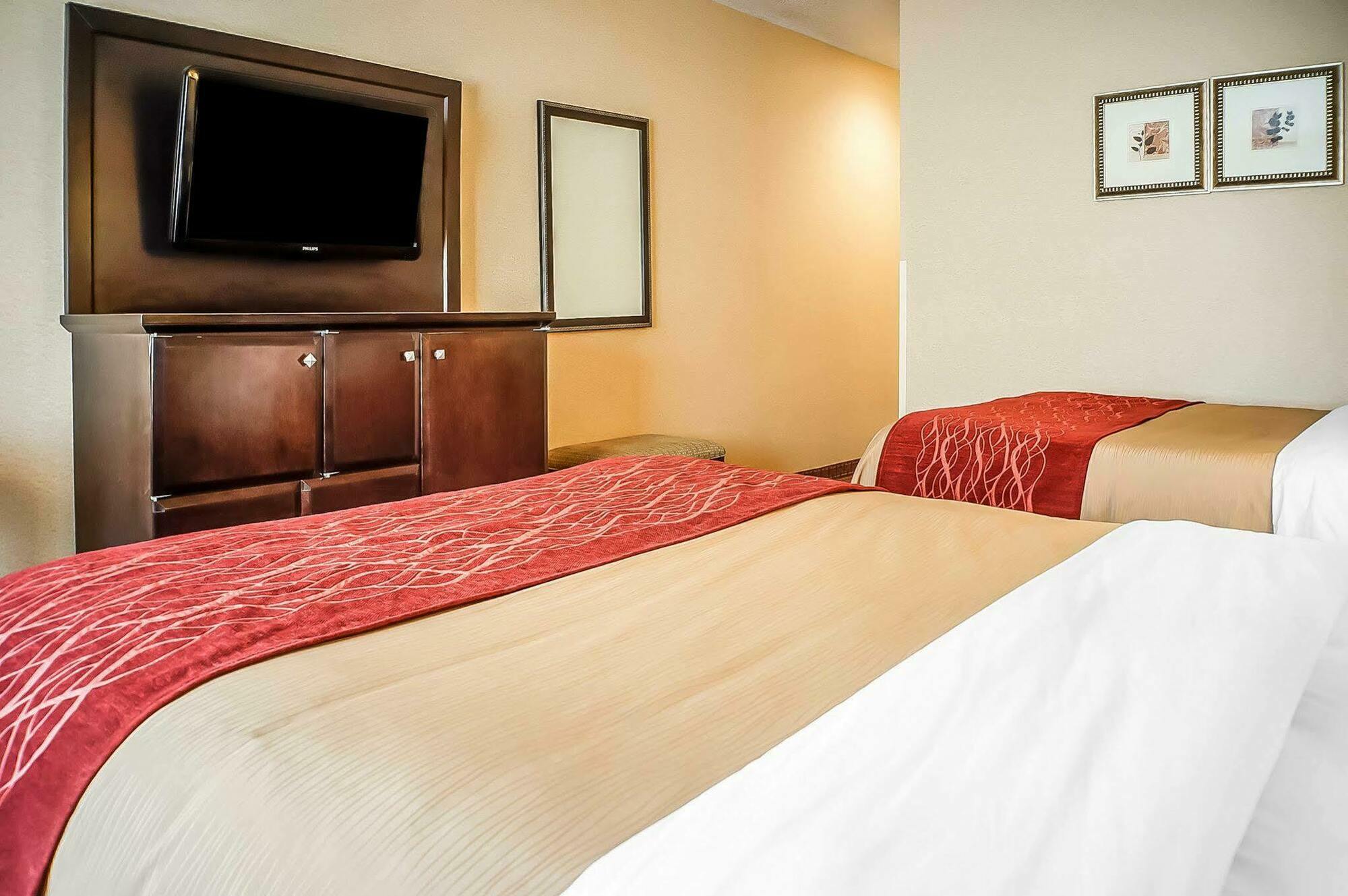 Quality Inn & Suites Roswell Exterior foto